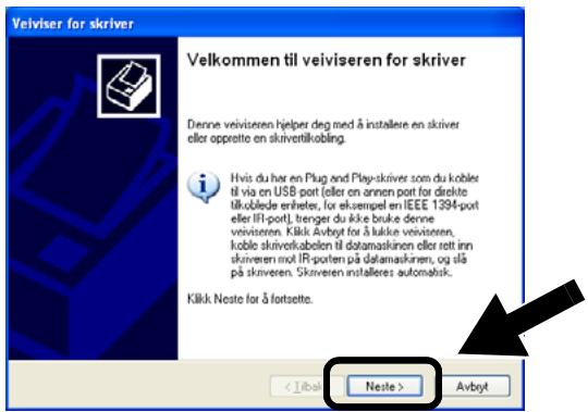 BROTHER NC-2200W - Installere skriverdriveren - 1