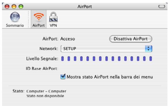 BROTHER NC-2200W - Per gli utenti di Mac OS® X 10.2.4 - 10.3 o versioni successive - 3