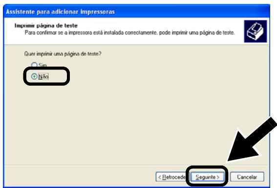 BROTHER NC-2200W - Clique em Abrir e depois em OK. - 5
