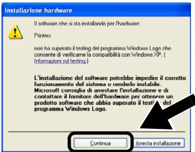 BROTHER NC-2200W - Fare clic su Apri, quindi su OK. - 7