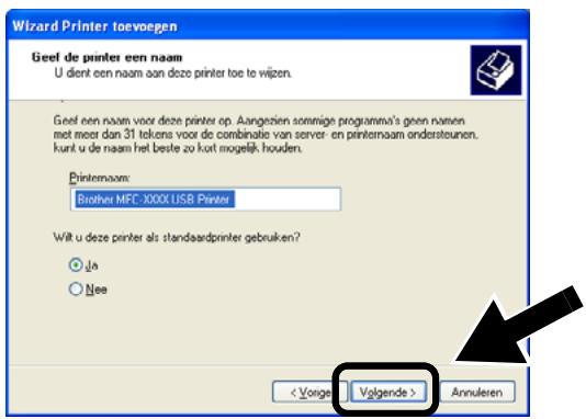 BROTHER NC-2200W - Klik op Openen en klik vervolgens op OK. - 3