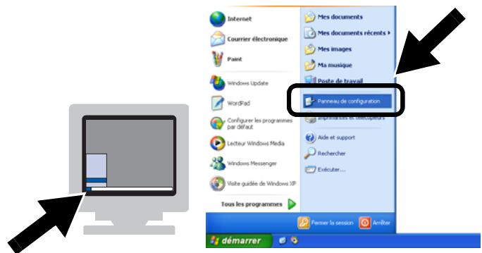 BROTHER NC-2200W - Pour les utilisateurs de Windows® XP - 1