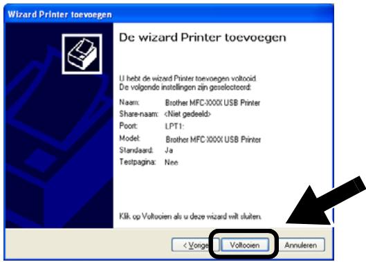 BROTHER NC-2200W - Klik op Openen en klik vervolgens op OK. - 6