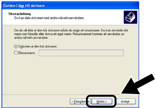 BROTHER NC-2200W - Klicka på Öppna och därefter på OK. - 4