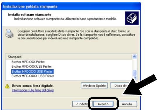 BROTHER NC-2200W - Fare clic su Apri, quindi su OK. - 2