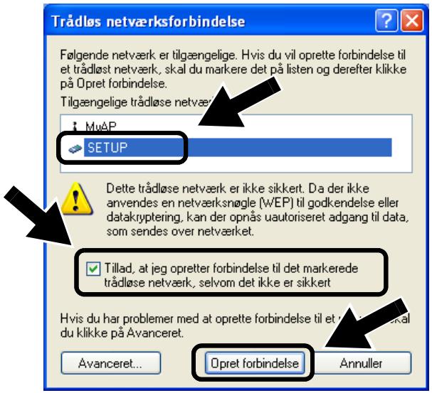 BROTHER NC-2200W - Windows®XP-brugere - 4