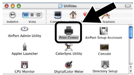 BROTHER NC-2200W - Selezionare Applicazioni dal menu Vai. - 2