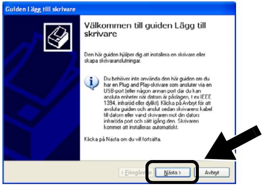 BROTHER NC-2200W - Installera skrivardrivrutinen - 1