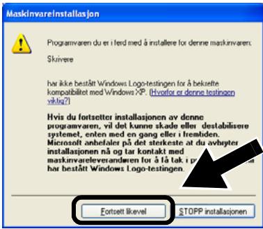 BROTHER NC-2200W - Velg Åpne og klikk deretter OK. - 6