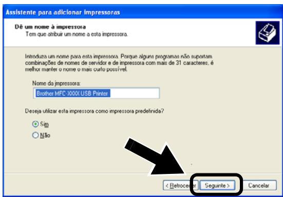 BROTHER NC-2200W - Clique em Abrir e depois em OK. - 3