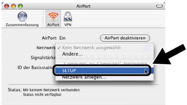 BROTHER NC-2200W - Für Mac OS® X 10.2.4 - 10.3 oder höher - 2