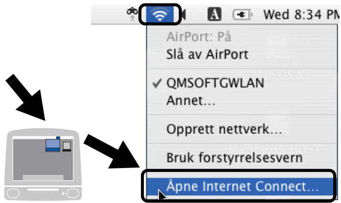 BROTHER NC-2200W - For brukere av Mac OS ^® X 10.2.4–10.3 eller høyere - 1
