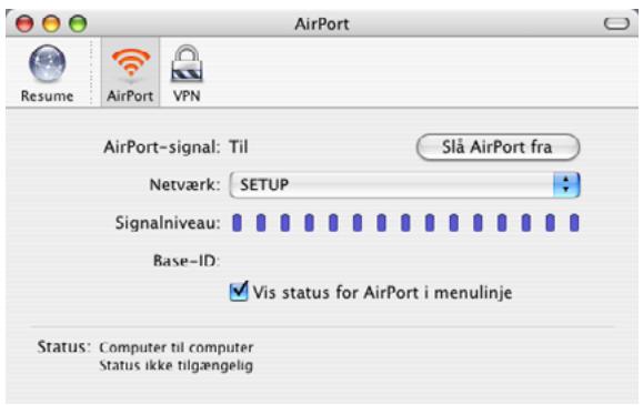 BROTHER NC-2200W - For brugere af Mac OS® X 10.2.4 - 10.3 eller nyere - 3