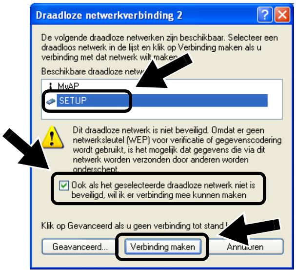 BROTHER NC-2200W - Bij gebruik van Windows® XP - 4