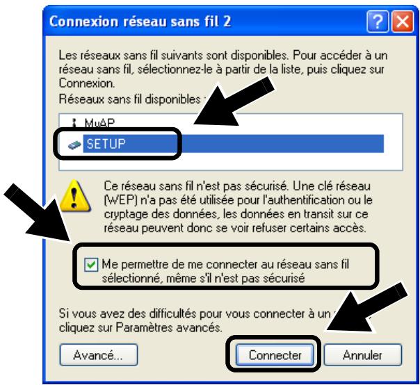 BROTHER NC-2200W - Pour les utilisateurs de Windows® XP - 4