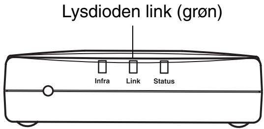 BROTHER NC-2200W - Sådan installerer du printernetkortet. - 2