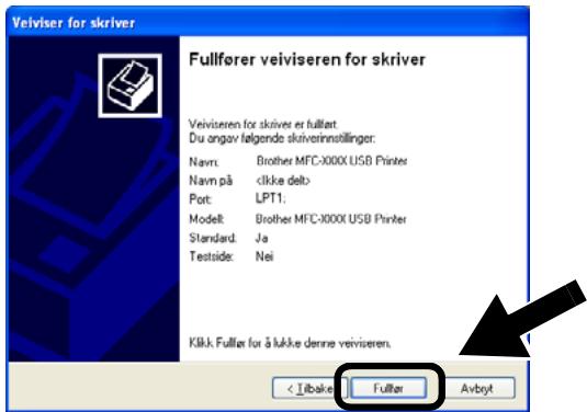 BROTHER NC-2200W - Velg Åpne og klikk deretter OK. - 5