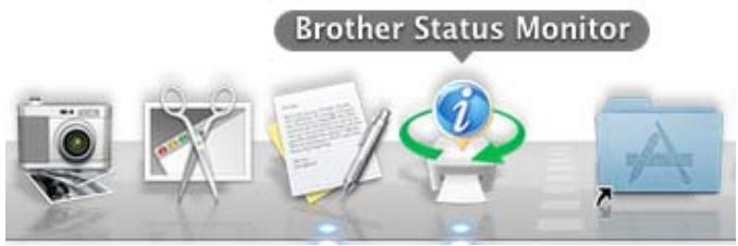 BROTHER HL-1210W - Masquage ou affichage de la fenêtre - 1