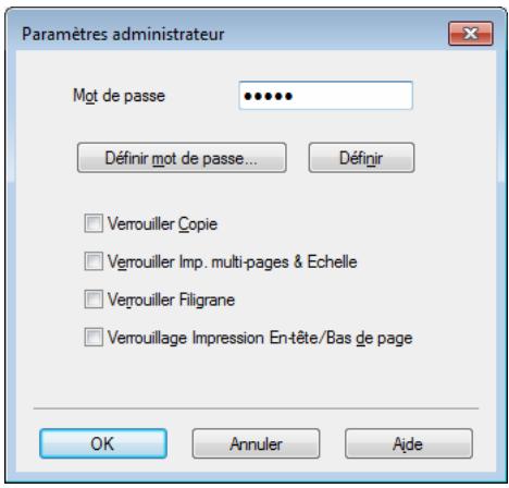 BROTHER HL-1210W - Administrateur - 1