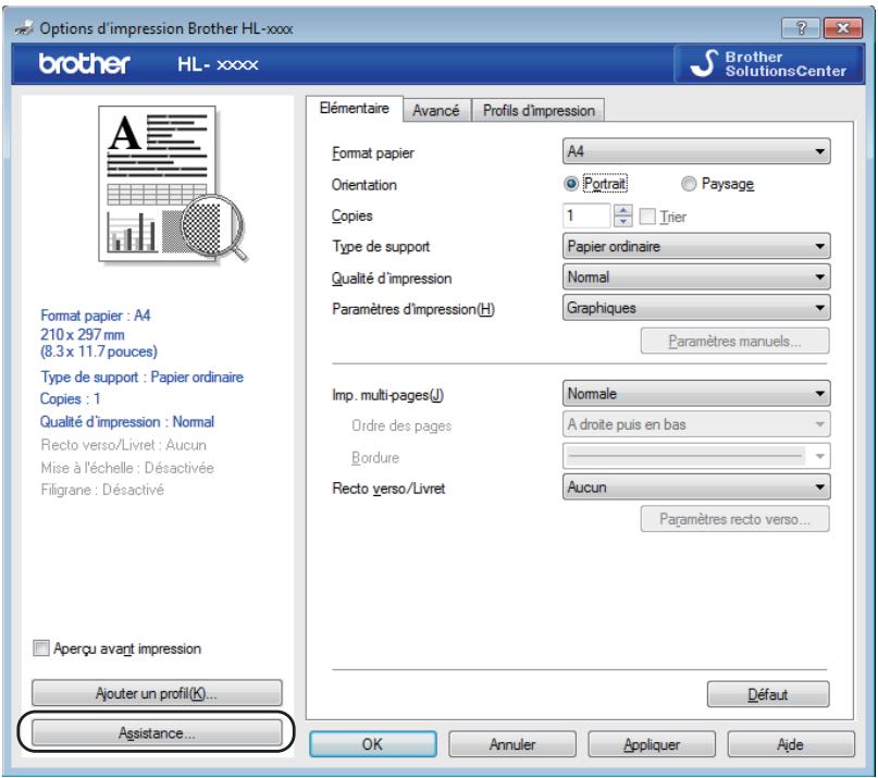 BROTHER HL-1210W - Assistance - 1