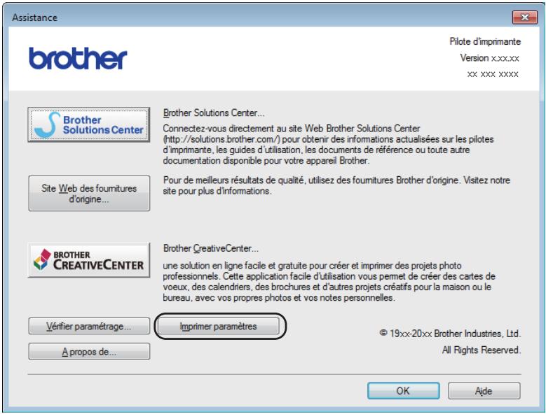 BROTHER HL-1210W - Utilisation du pilote d'imprimante - 1