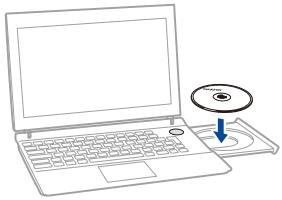 BROTHER HL-L2360DN - Reliez l'appareil à votre ordinateur ou à votre appareil mobile - 1