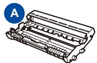 BROTHER HL-L2360DN - Déballez l'appareil, puis vérifiez les composants - 2