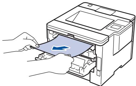 BROTHER HL-L5200DW - Avertissement - 2