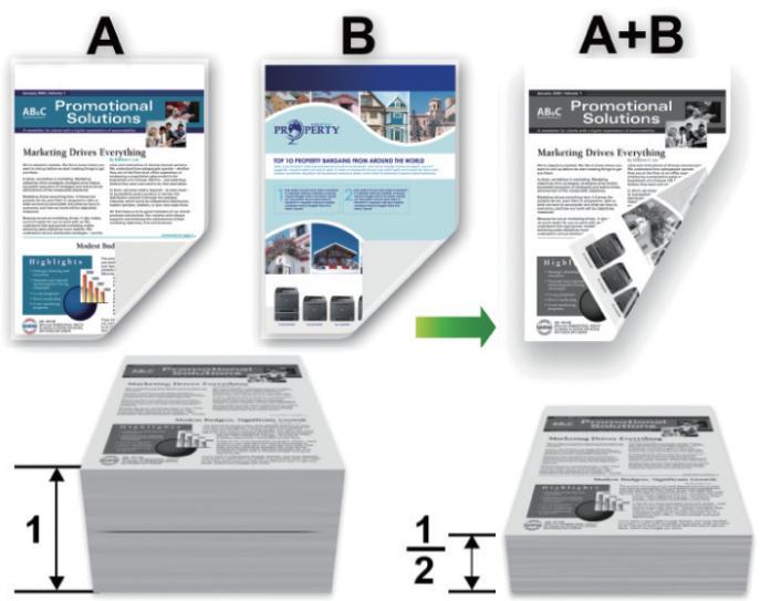 BROTHER HL-L5200DW - Imprimer sur les deux faces du papier (windows®) - 1