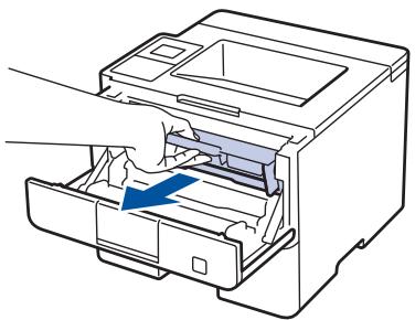 BROTHER HL-L5200DW - Avertissement - 4