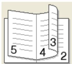 BROTHER HL-L9200CDWT - Right Binding - 1