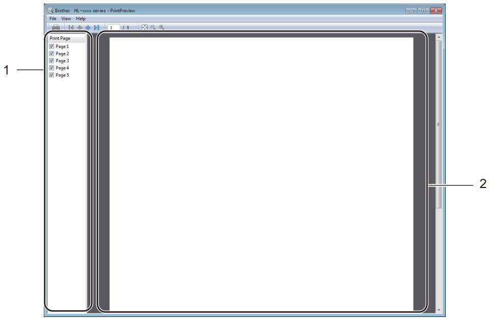 BROTHER HL-L9200CDWT - Print Preview - 1