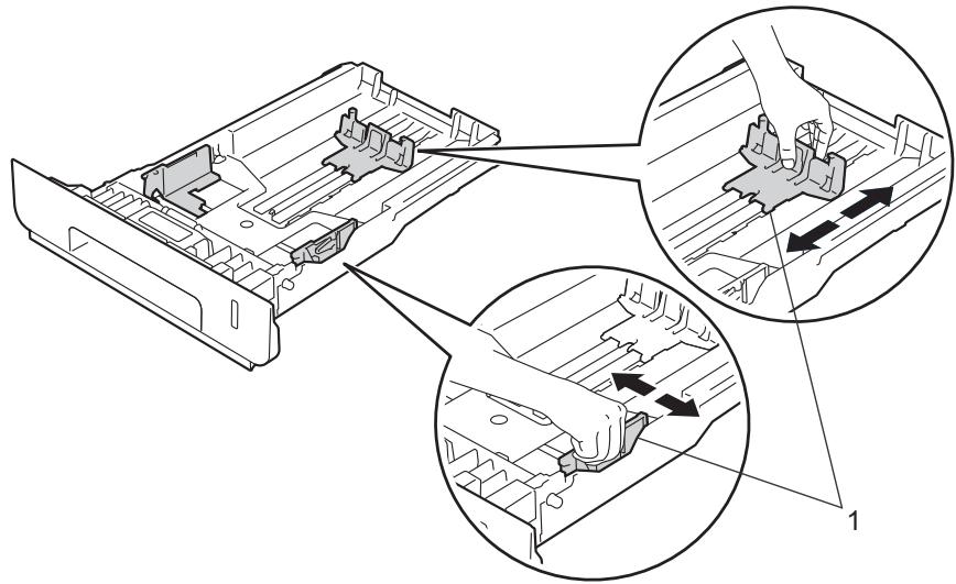 BROTHER HL-L9200CDWT - Printing on plain paper, thin paper, or recycled paper from Tray 1 and Tray 2 - 2