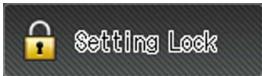BROTHER HL-L9200CDWT - Turning Setting Lock off - 1