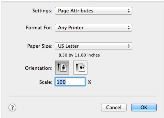BROTHER HL-L9200CDWT - Choosing page setup options - 1