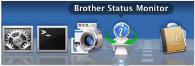 BROTHER HL-L9200CDWT - Hiding or showing the window - 1