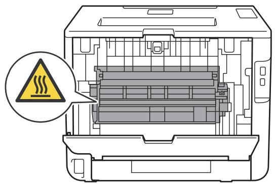 BROTHER HL-L9200CDWT - HOT SURFACE - 1