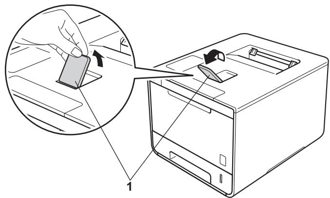 BROTHER HL-L9200CDWT - Printing on plain paper, thin paper, or recycled paper from Tray 1 and Tray 2 - 5