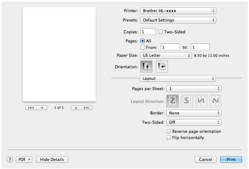 BROTHER HL-L9200CDWT - Layout - 1