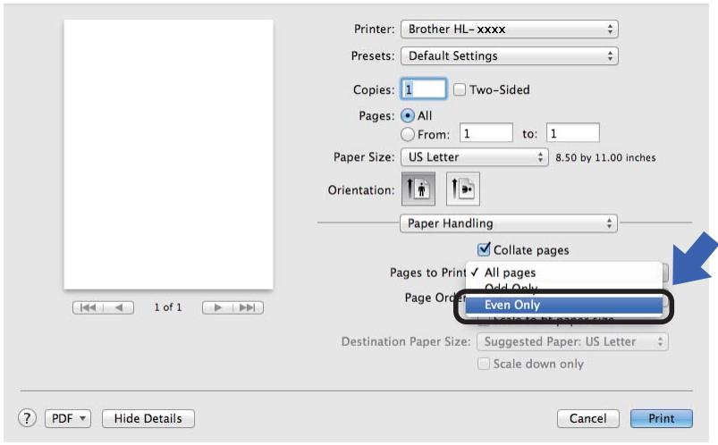 BROTHER HL-L9200CDWT - Manual 2-sided Printing - 1