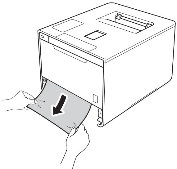 BROTHER HL-L9200CDWT - Troubleshooting - 2