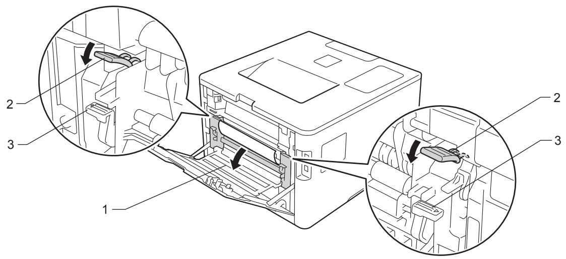 BROTHER HL-L9200CDWT - HOT SURFACE - 2