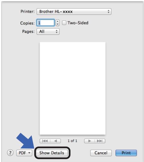 BROTHER HL-L9200CDWT - Choosing page setup options - 3