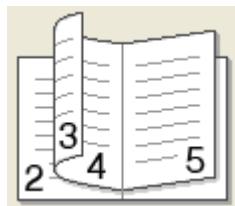 BROTHER HL-L9200CDWT - Left Binding - 1