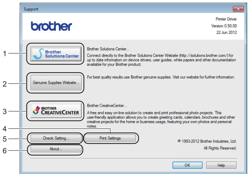BROTHER HL-L9200CDWT - Support - 2