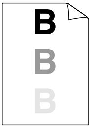 BROTHER DCP-7040 - Improving the print quality - 6