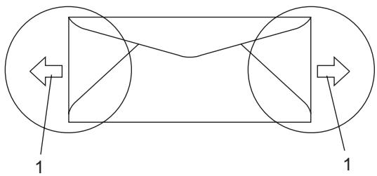 BROTHER DCP-7040 - Envelopes - 1