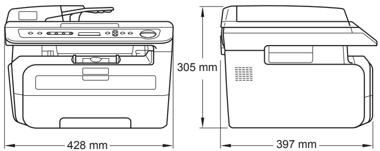 BROTHER DCP-7040 - General - 2