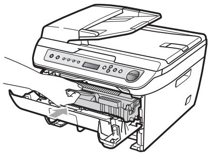 BROTHER DCP-7040 - CAUTION - 5