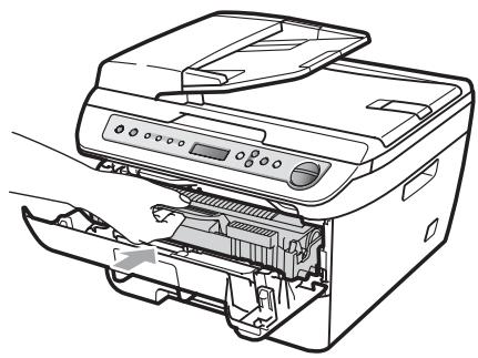 BROTHER DCP-7040 - CAUTION - 1